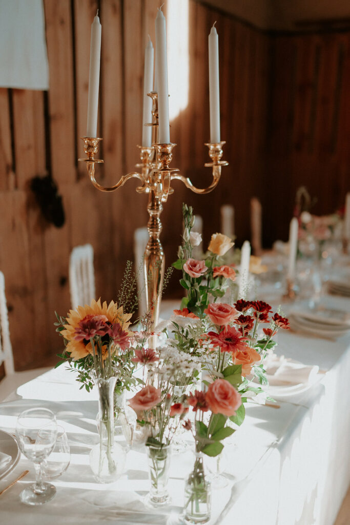 Mariage au domaine de la Thibaudière à tercé dans la Vienne