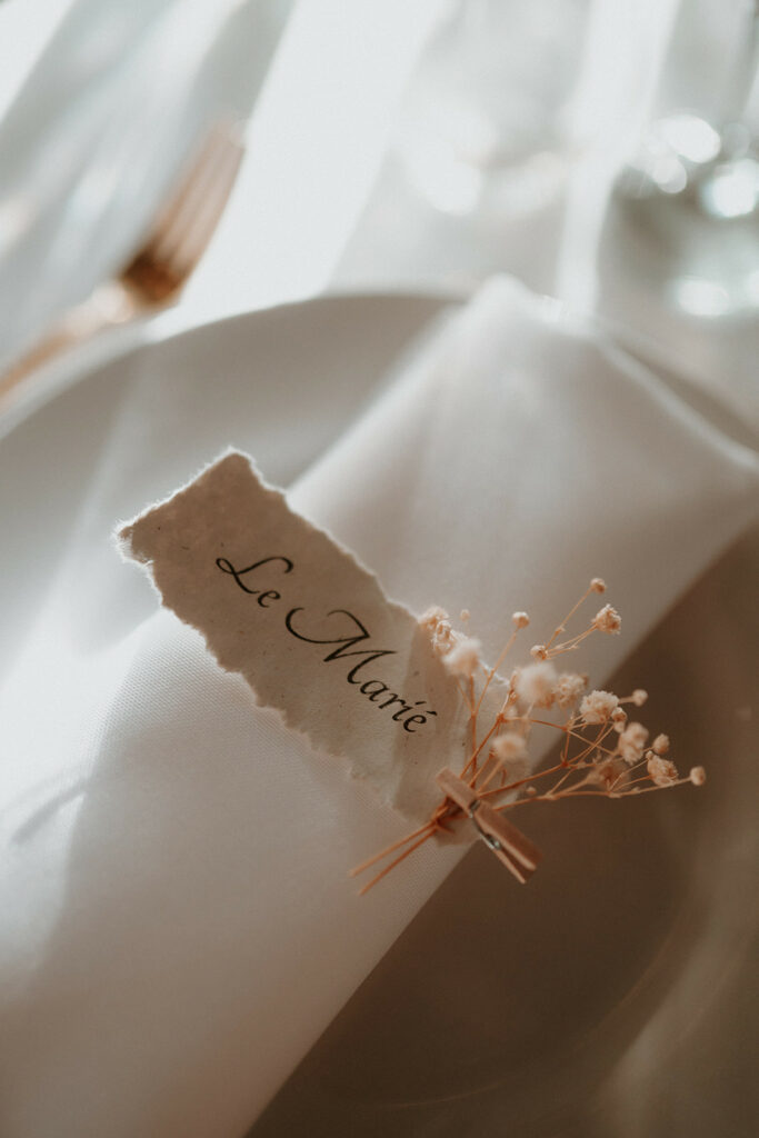 Mariage au domaine de la Thibaudière à tercé dans la Vienne