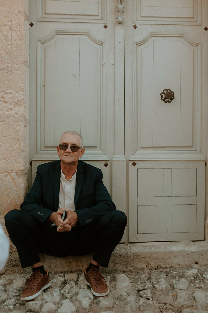 Mariage au domaine de la Thibaudière à Tercé dans la Vienne. Vin d'honneur. Photographe près de Poitiers