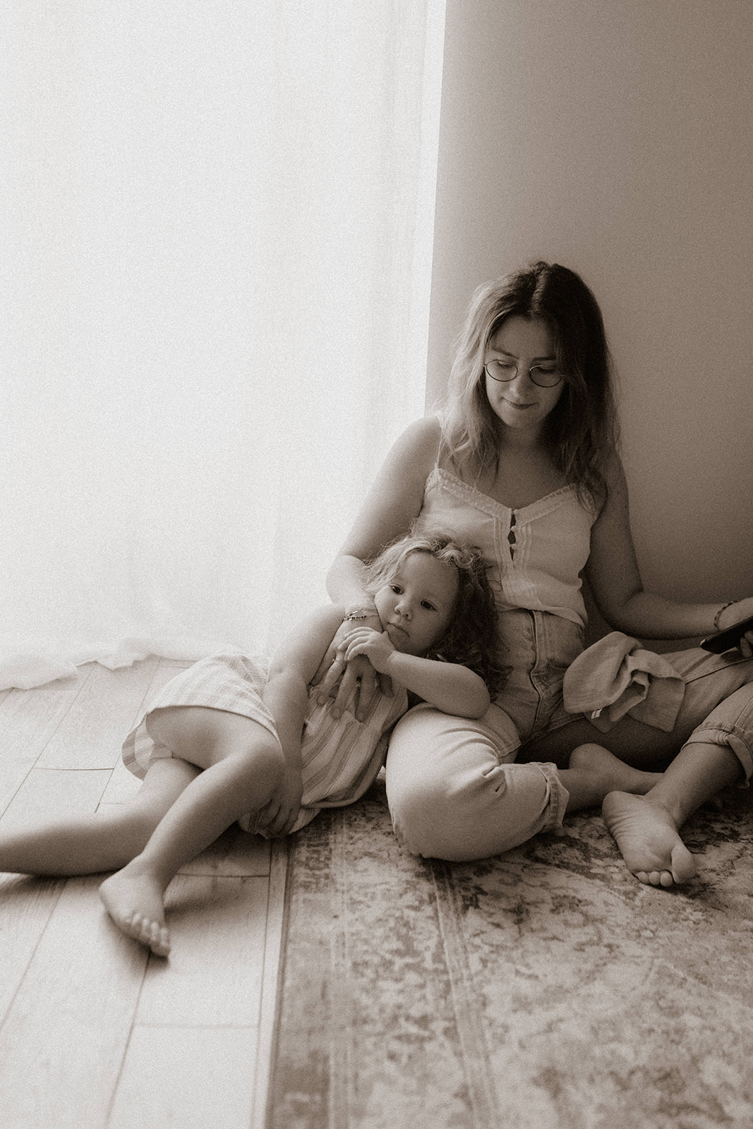 séance photo famille à domicile près de Niort dans les Deux-Sèvres
