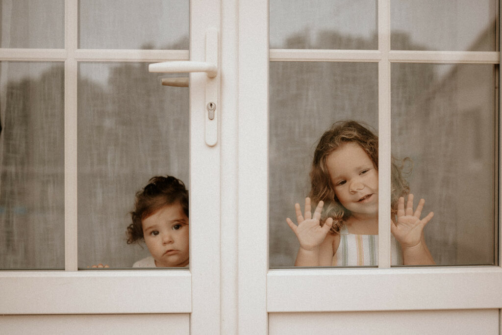 Séance famille à domicile près de Niort, Photographe dans les Deux-Sèvres
