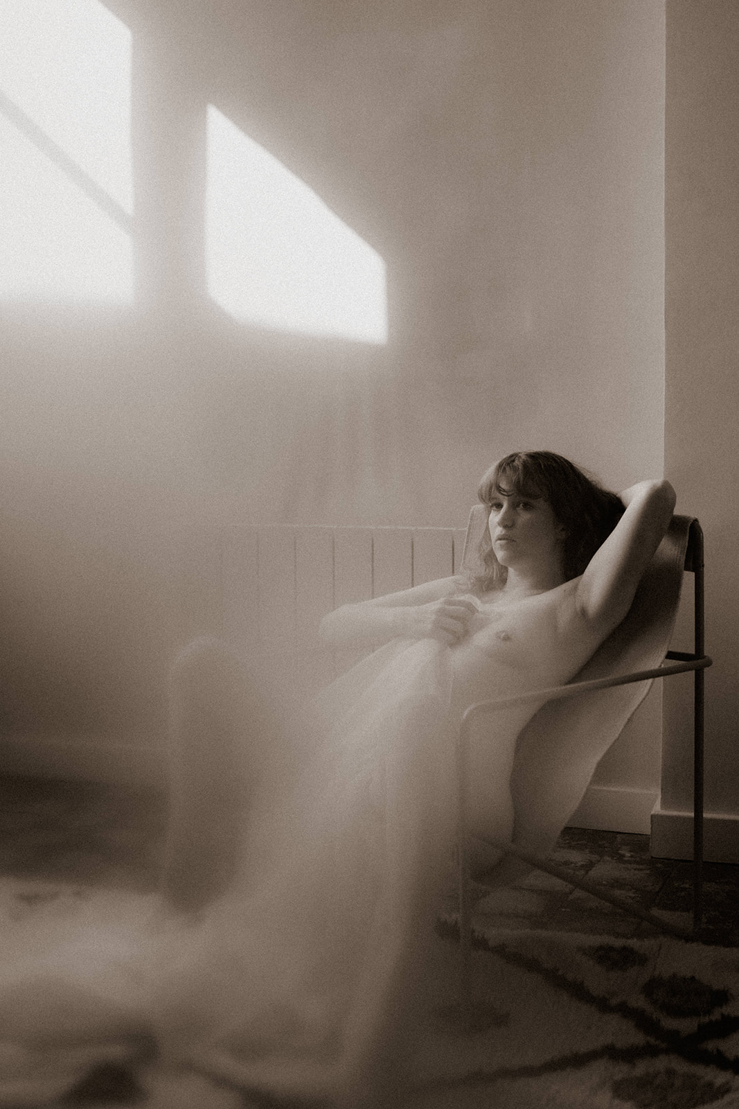 séance photo boudoir et intimiste à Poitiers dans la Vienne 86