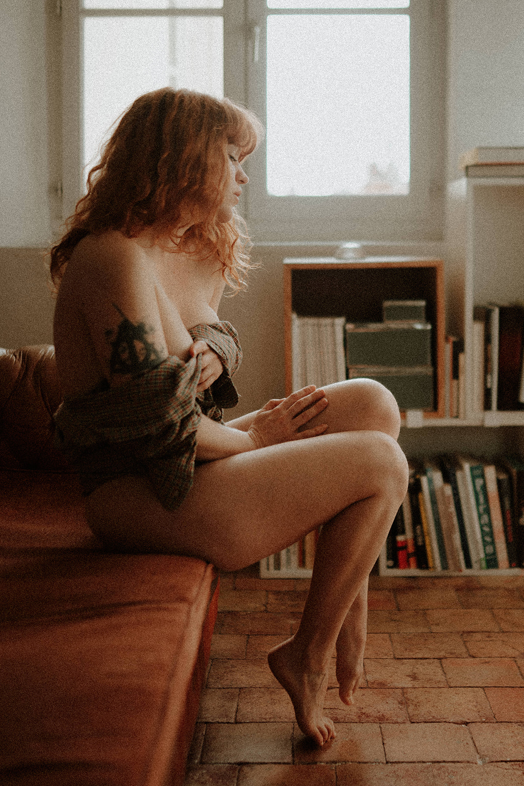 séance photo boudoir et intimiste à Poitiers dans la Vienne 86
