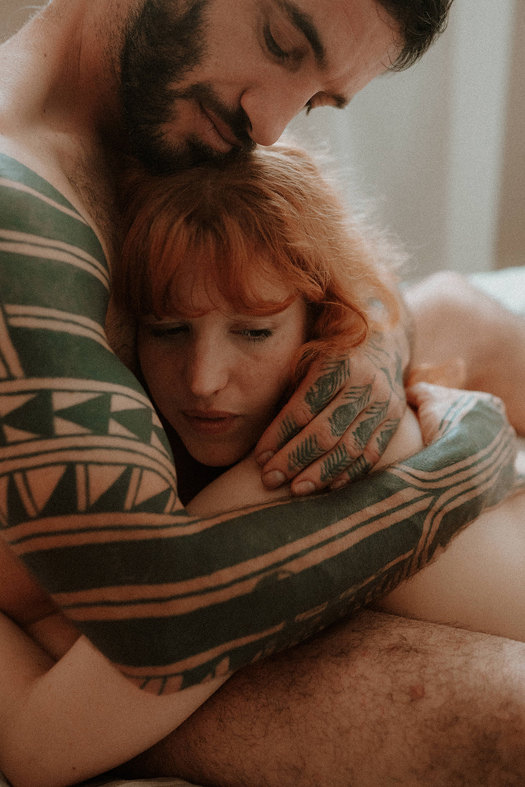 Photographe boudoir et intimiste pour couple à Poitiers et dans la Vienne