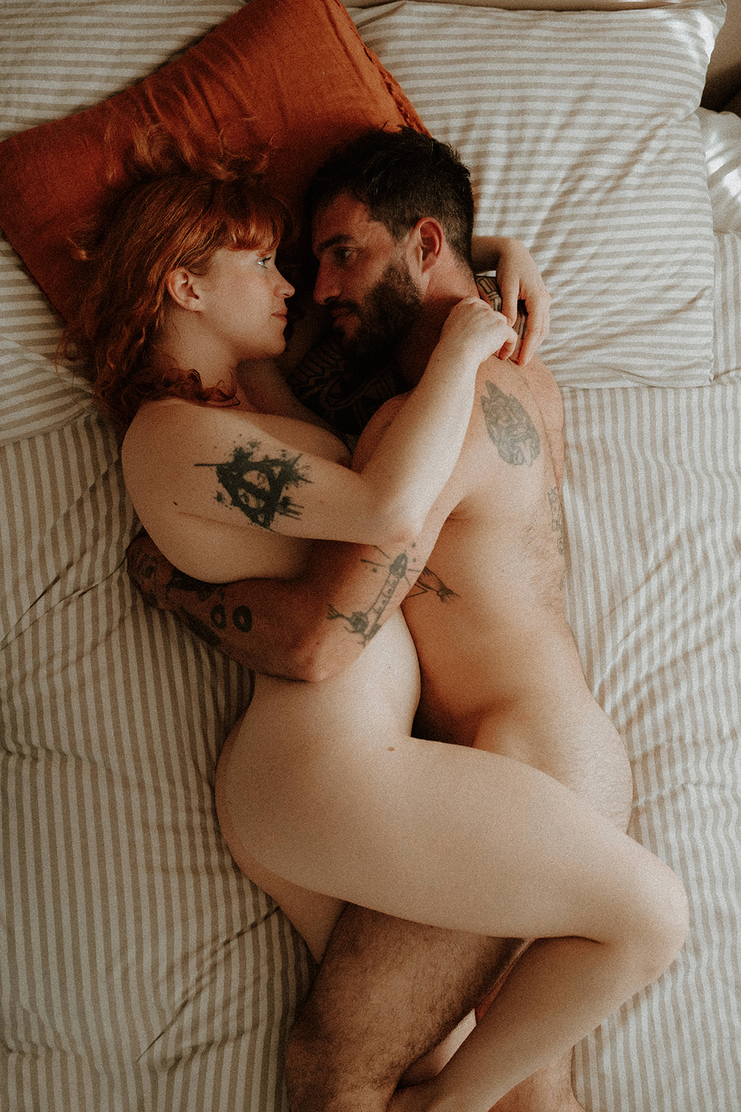 Photographe boudoir et intimiste pour couple à Poitiers et dans la Vienne